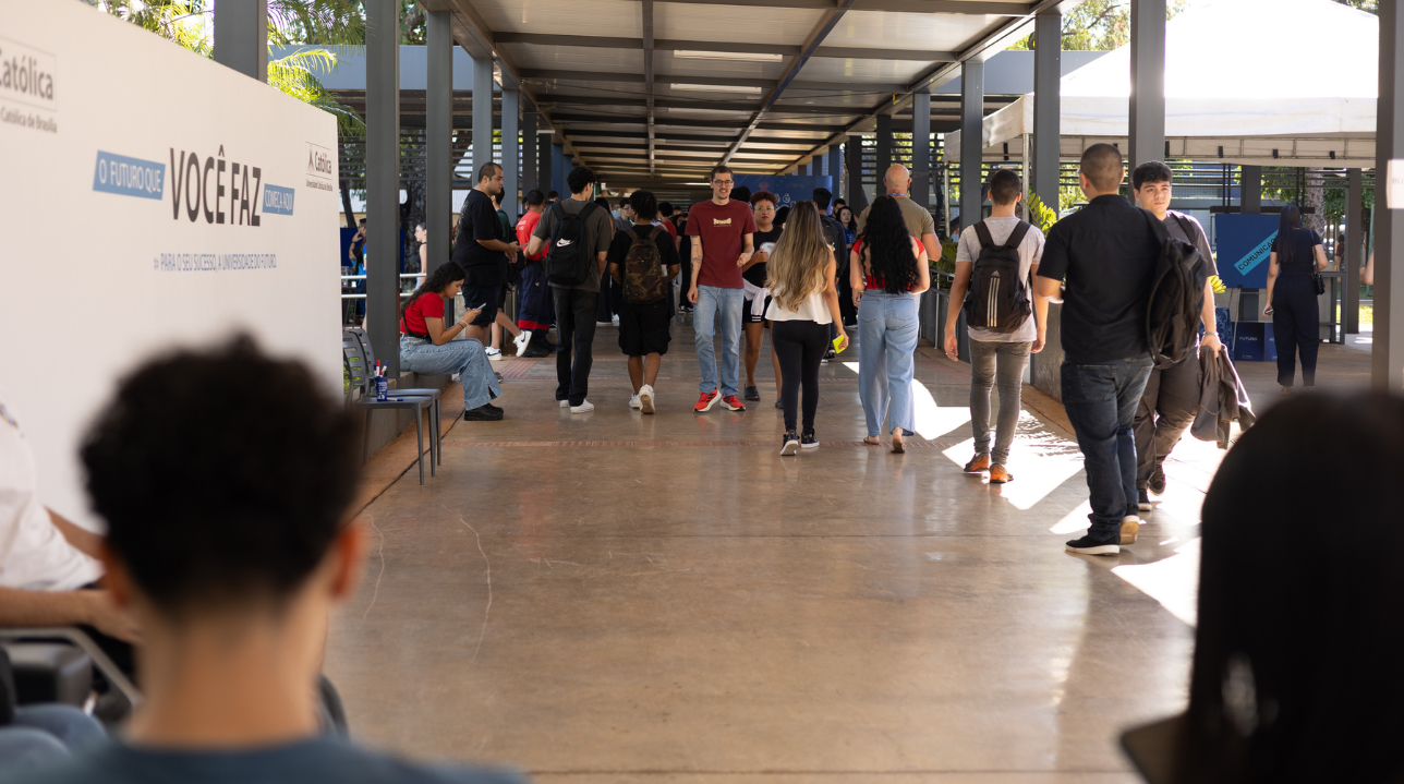 1a Feira de Carreiras reúne mais de 30 empresas na UCB