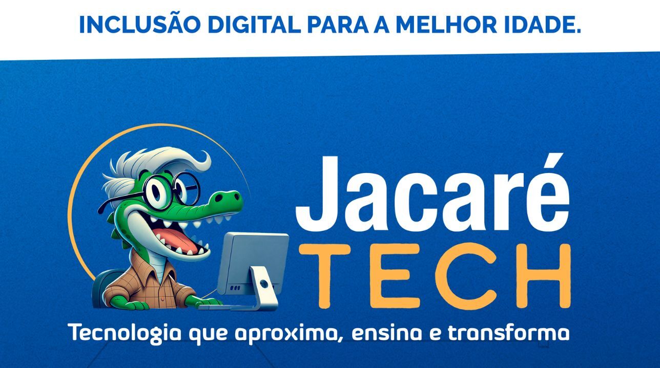 Jacaré Tech Jacaré Tech