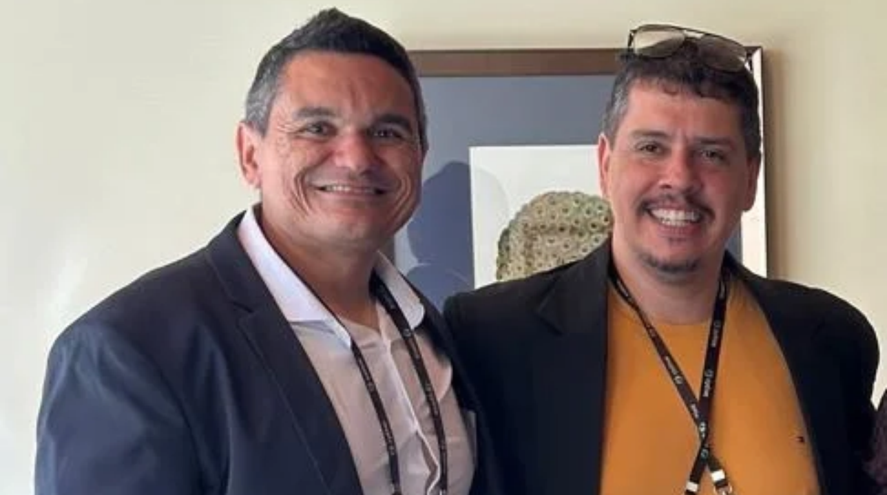 Octavio e Pedro