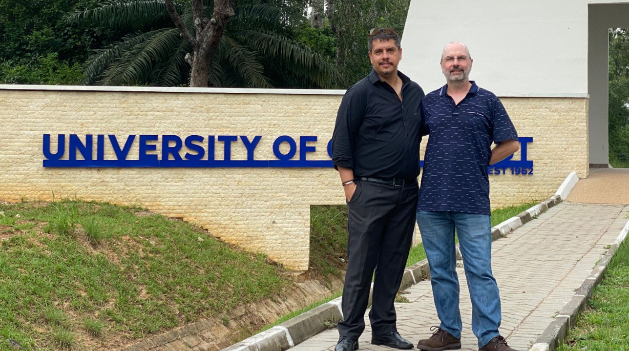 Professores da UCB pesquisam biotecnologia na África