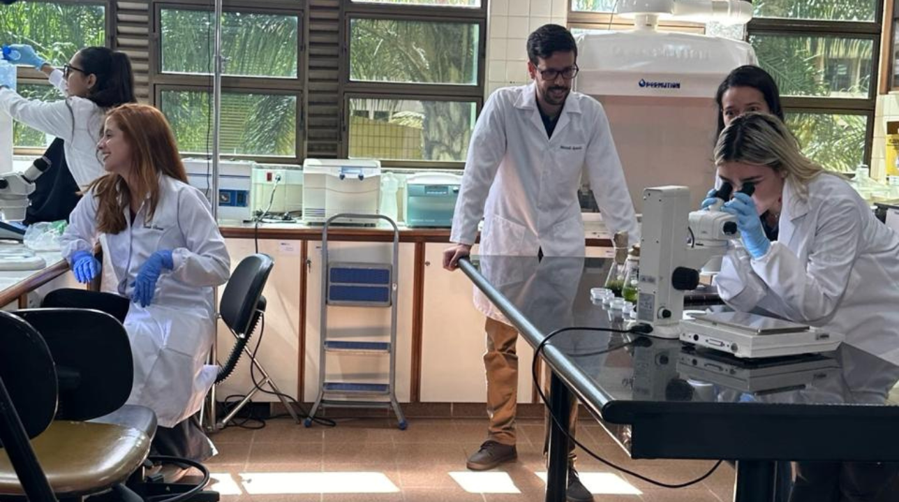 Série acompanha pesquisadores da UCB nos extremos do planeta Série acompanha pesquisadores da UCB nos extremos do planeta