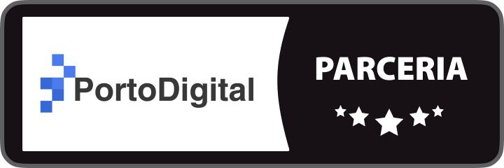 Selo porto digital página individual
