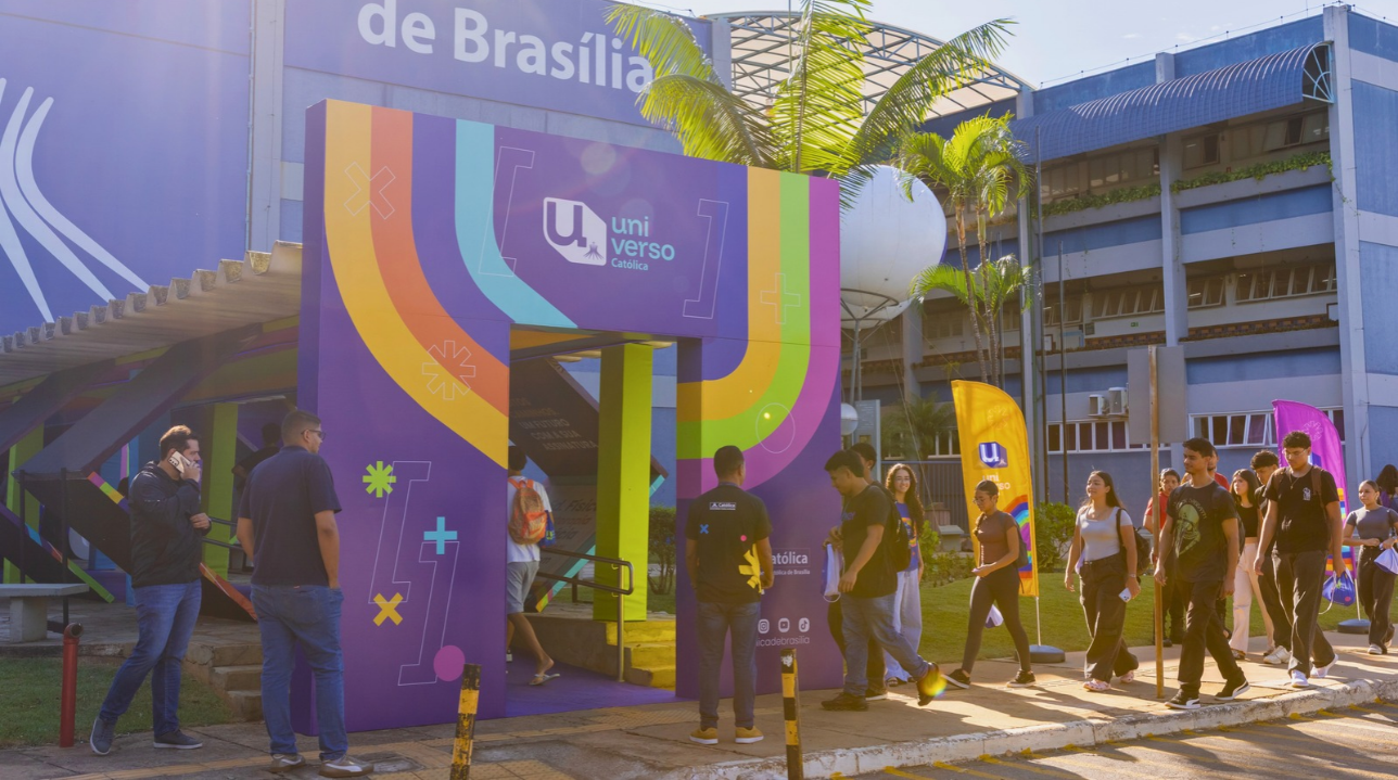Universo Católica 2026