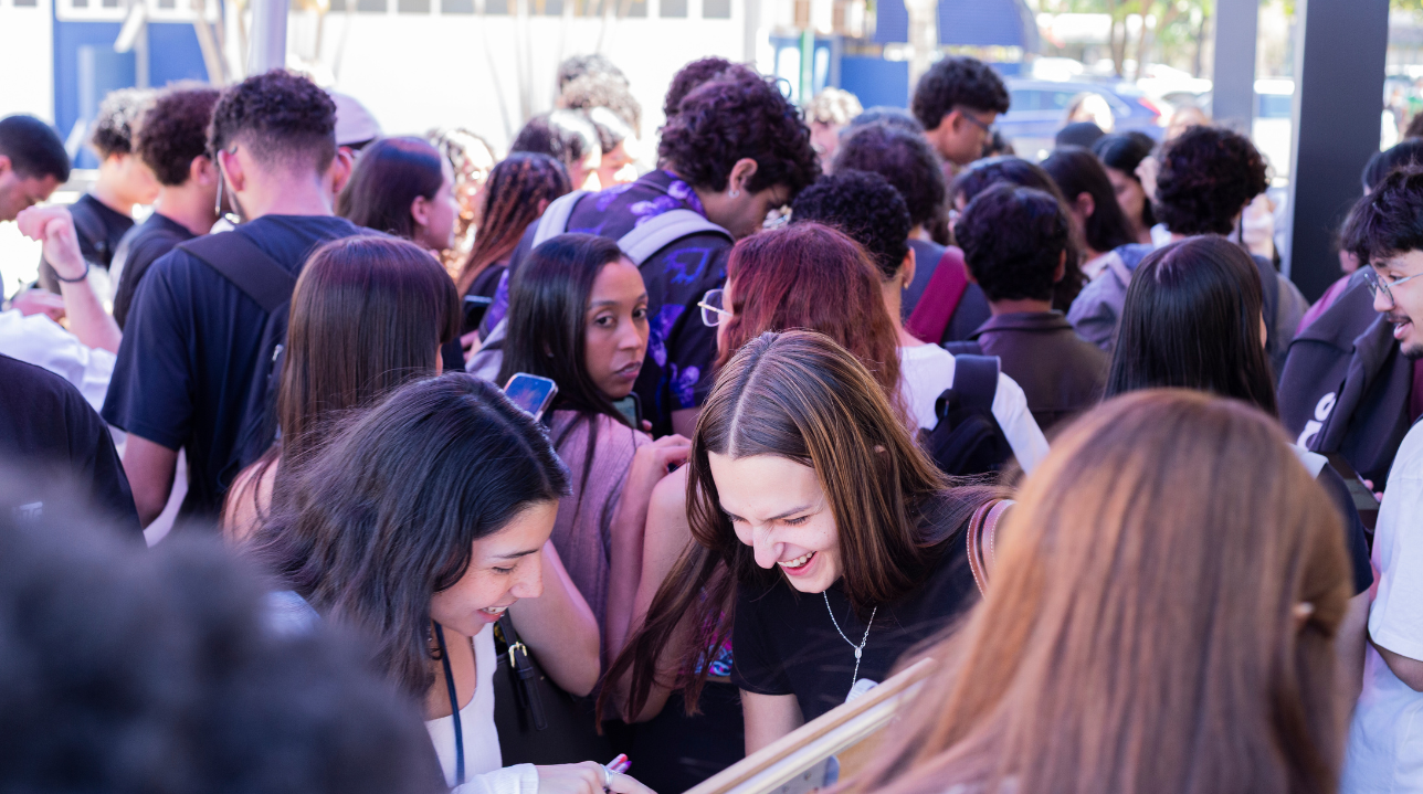 programa jovens universitários