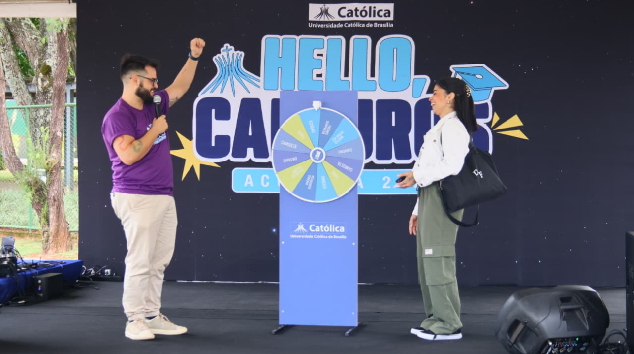 Acolhida EAD 2026 Acolhida EAD 2026