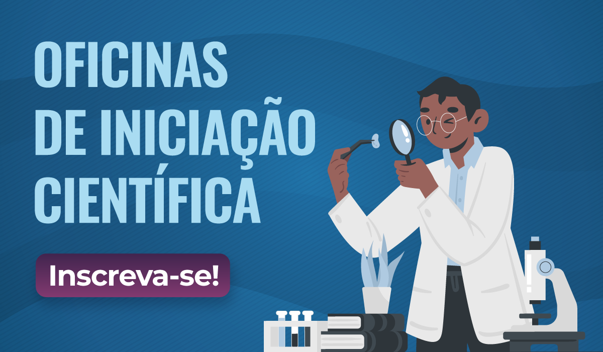 UCB - OFICINAS DE INICIAÇÃO CIENTÍFICA_BANNER EVENTOS